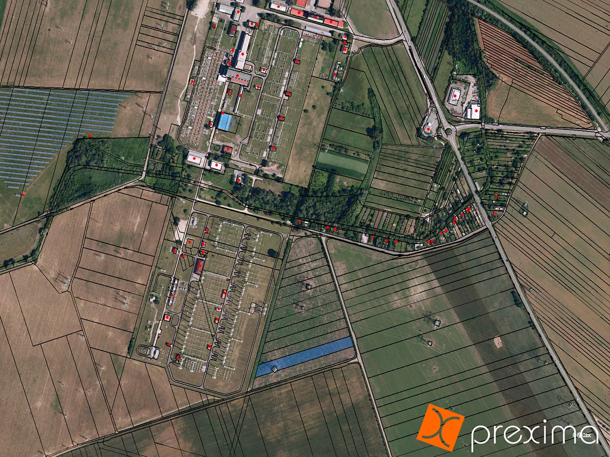 Prodej pole 5793 m²